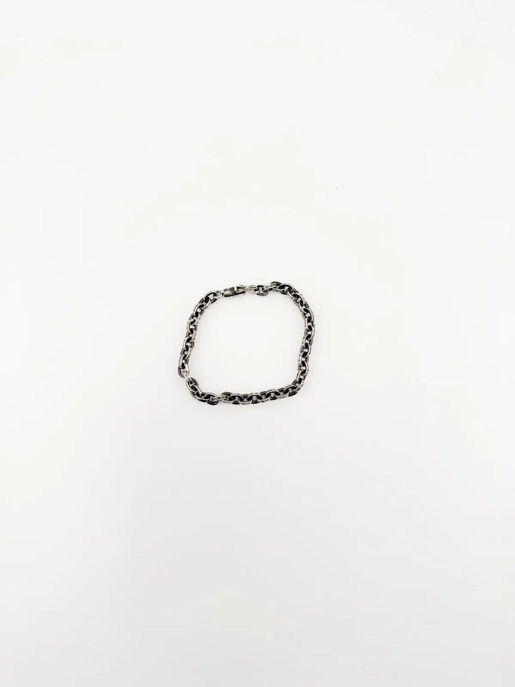 Chrome Hearts Paper Chain Bracelet