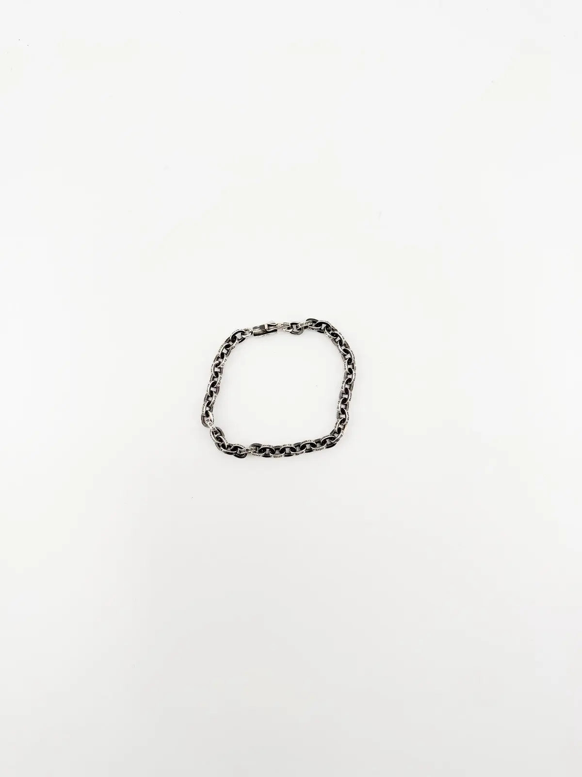 Chrome Hearts Paper Chain Bracelet