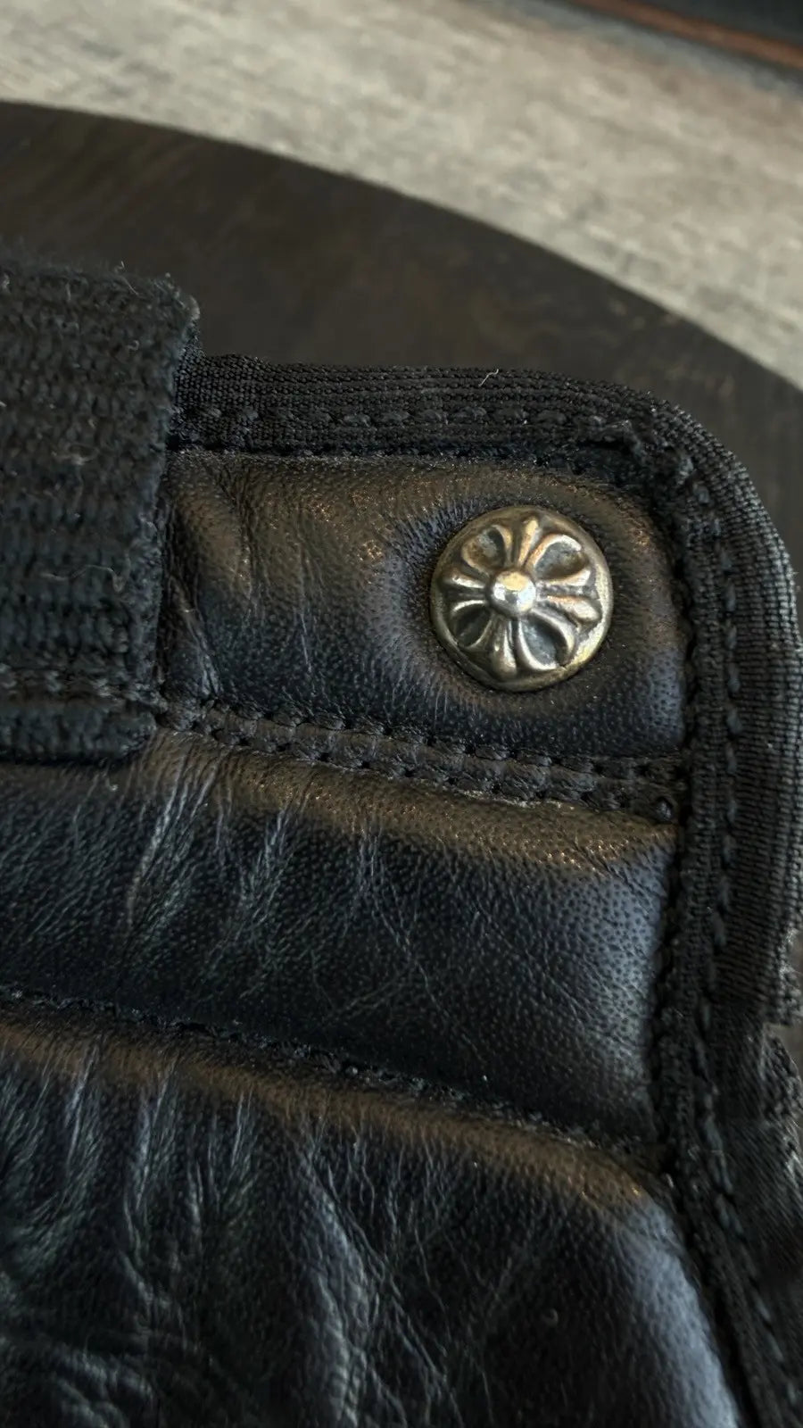 Chrome Hearts Rick Owens Geobasket Chrome Hearts x Rick Owens