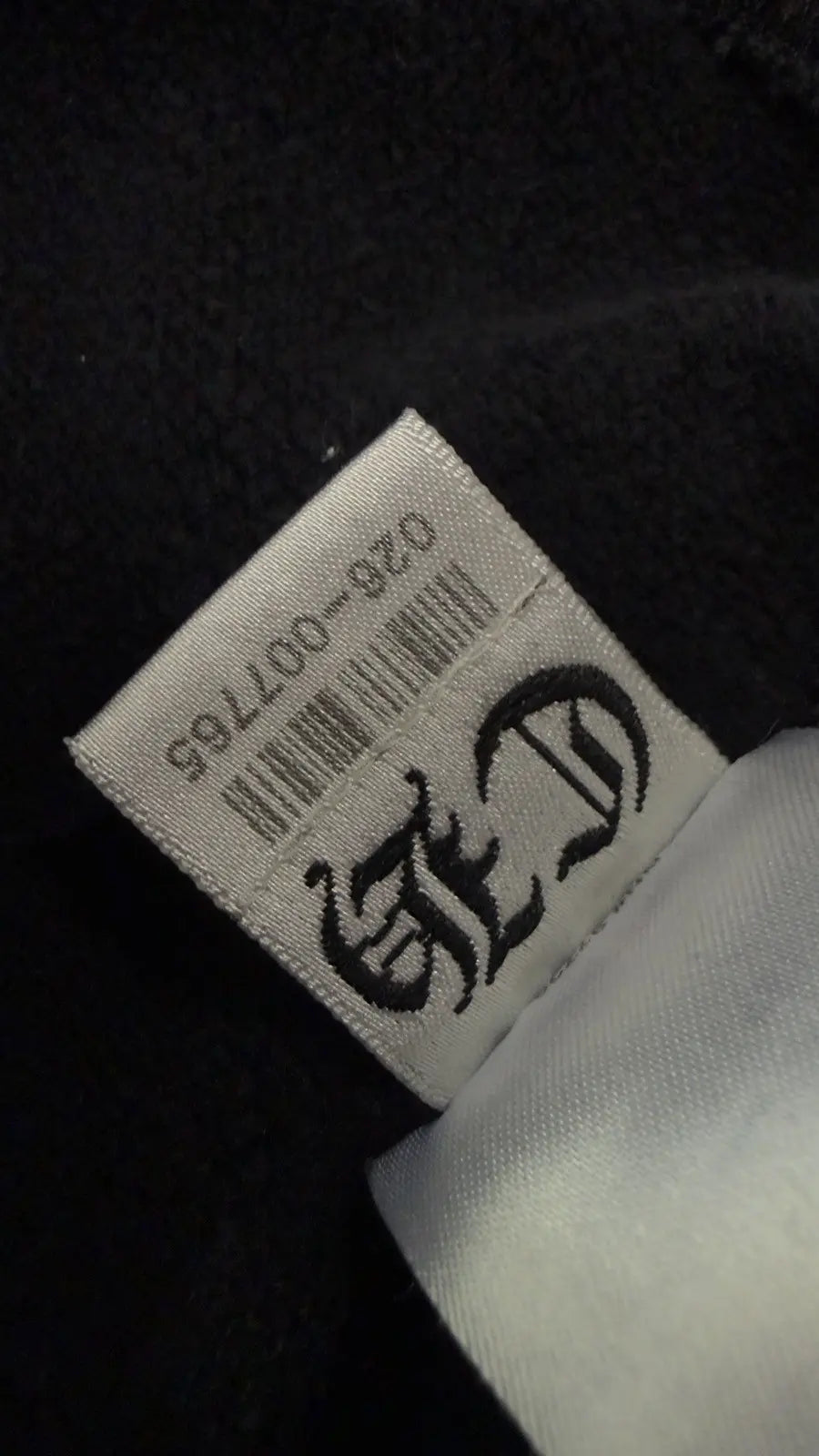 Hearts Chrome Hearts Sweatpants Black