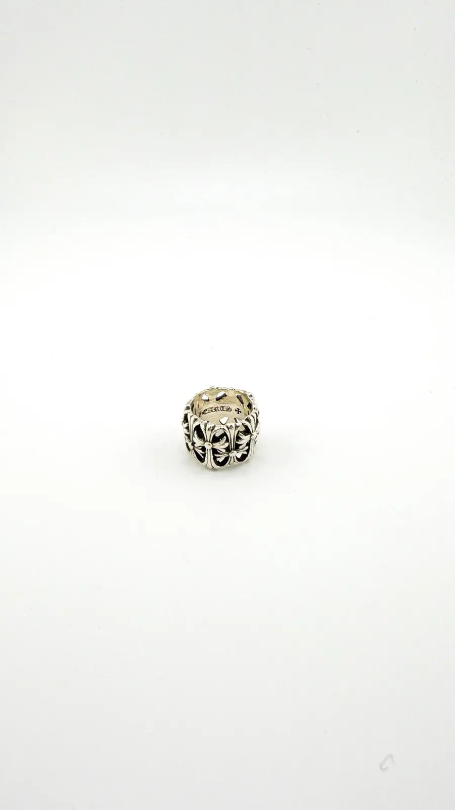Chrome Hearts Cemetery Cross Ring Size 5 Chrome Hearts