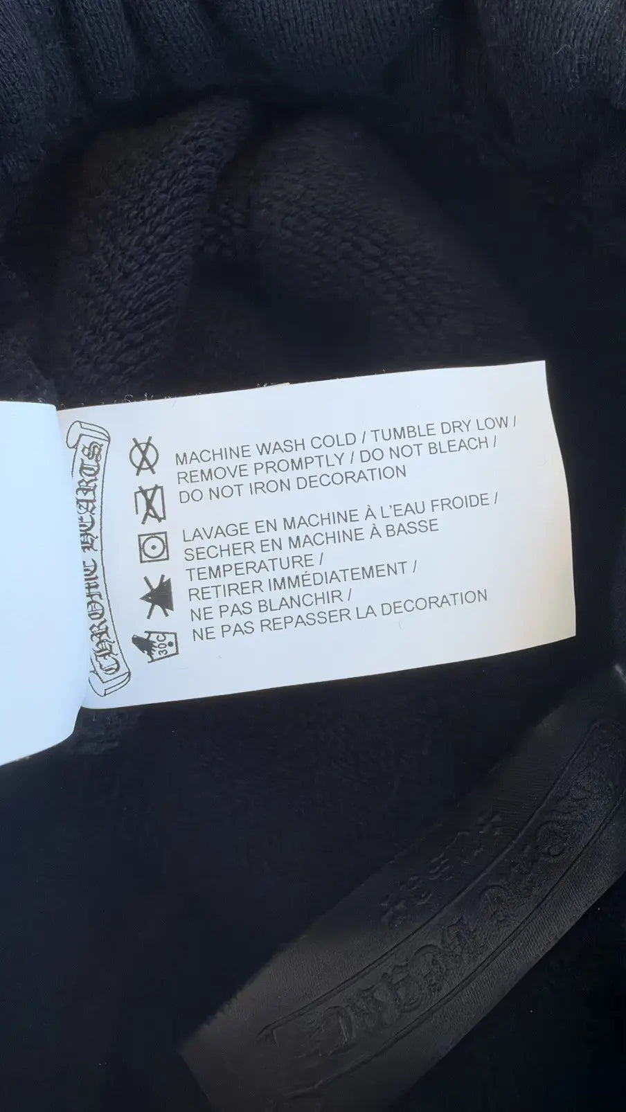 Chrome Hearts 711 CH Sweatshorts Size M Chrome Hearts
