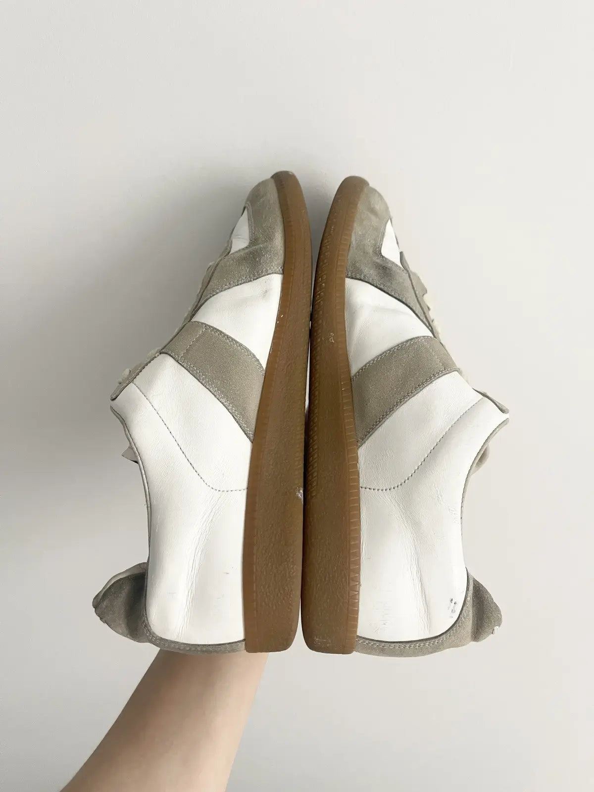 2010s Maison Margiela Replica GAT Sneakers