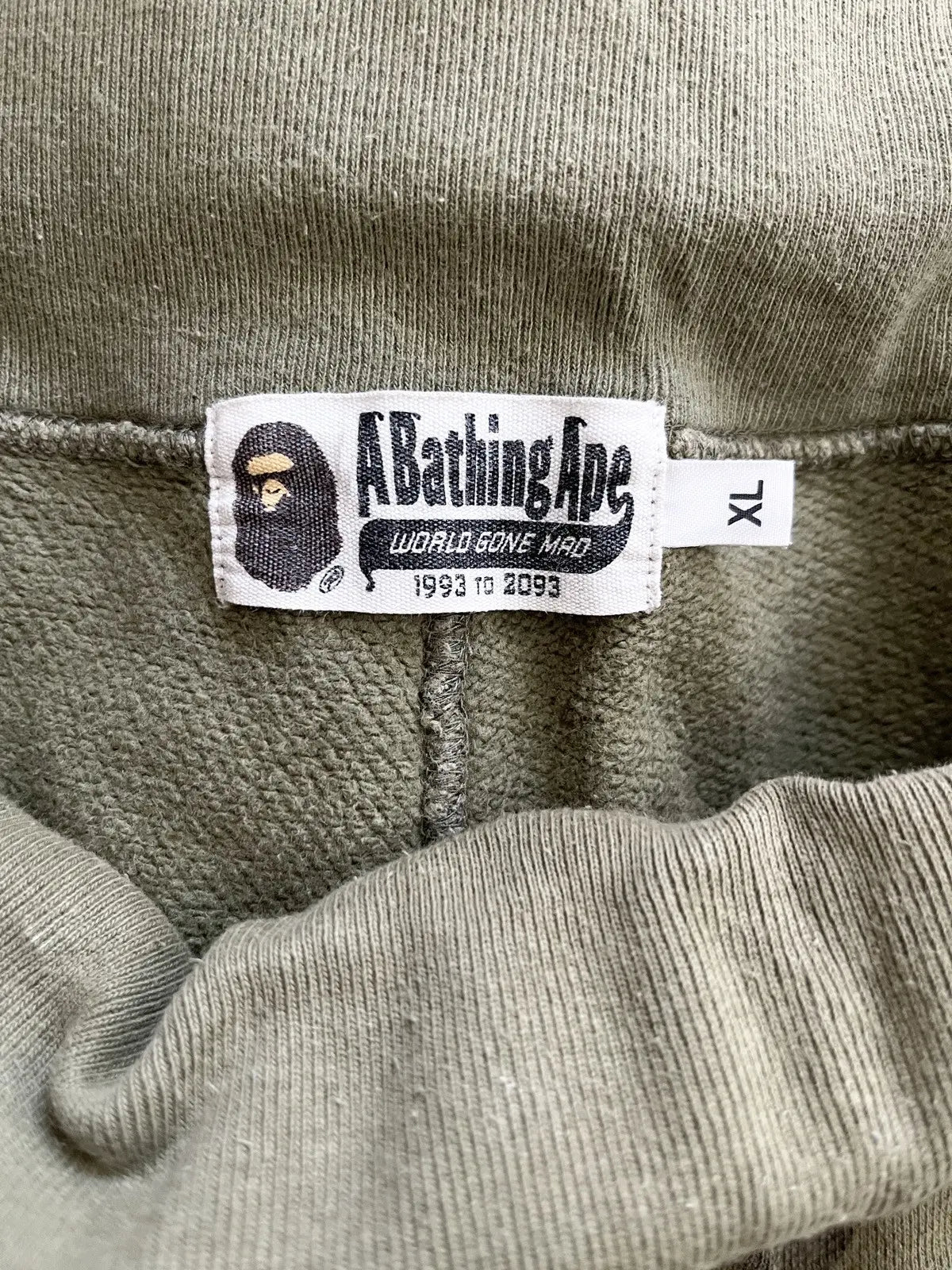 Bape 1st Camo Sweatshorts