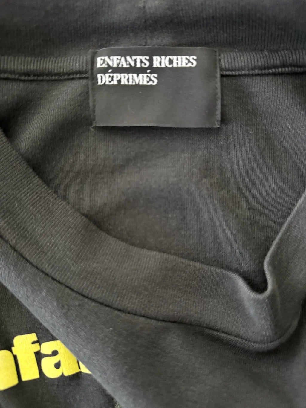 Enfants Riches Deprimes Slave Girl Raglan Tee Enfants Riches Déprimés