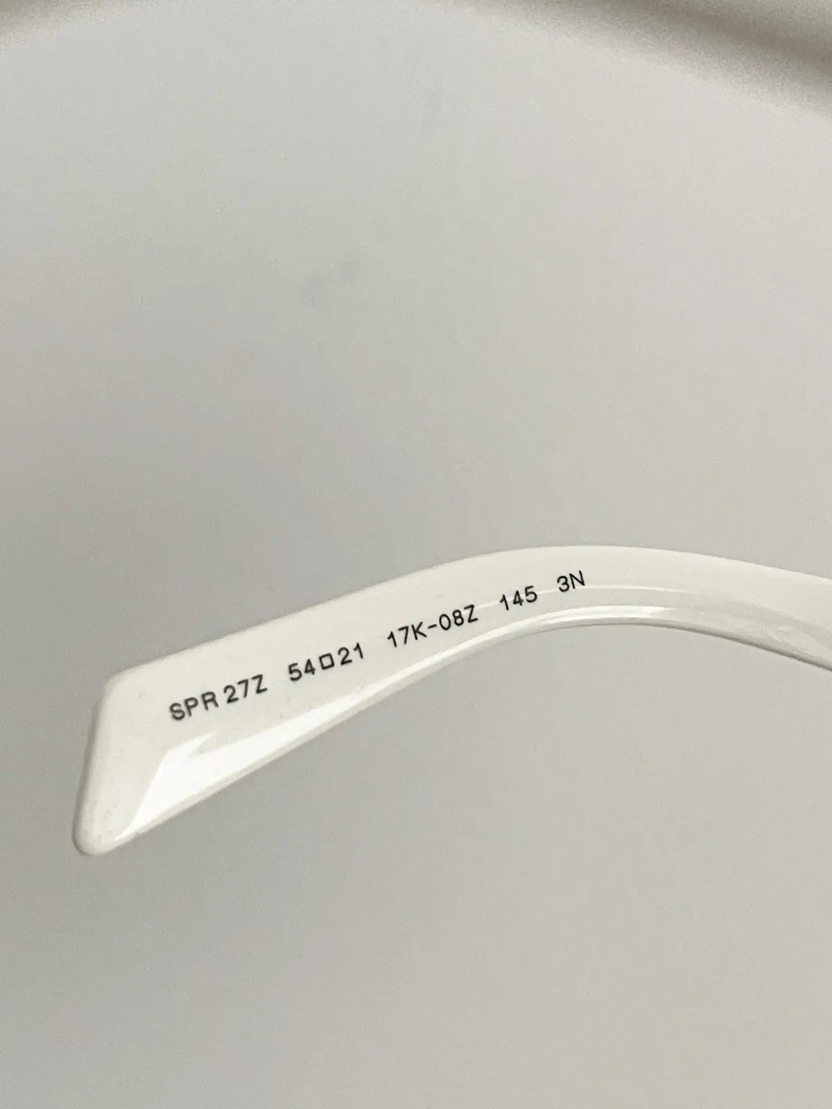 Prada Rectangle PR 27ZS Sunglasses