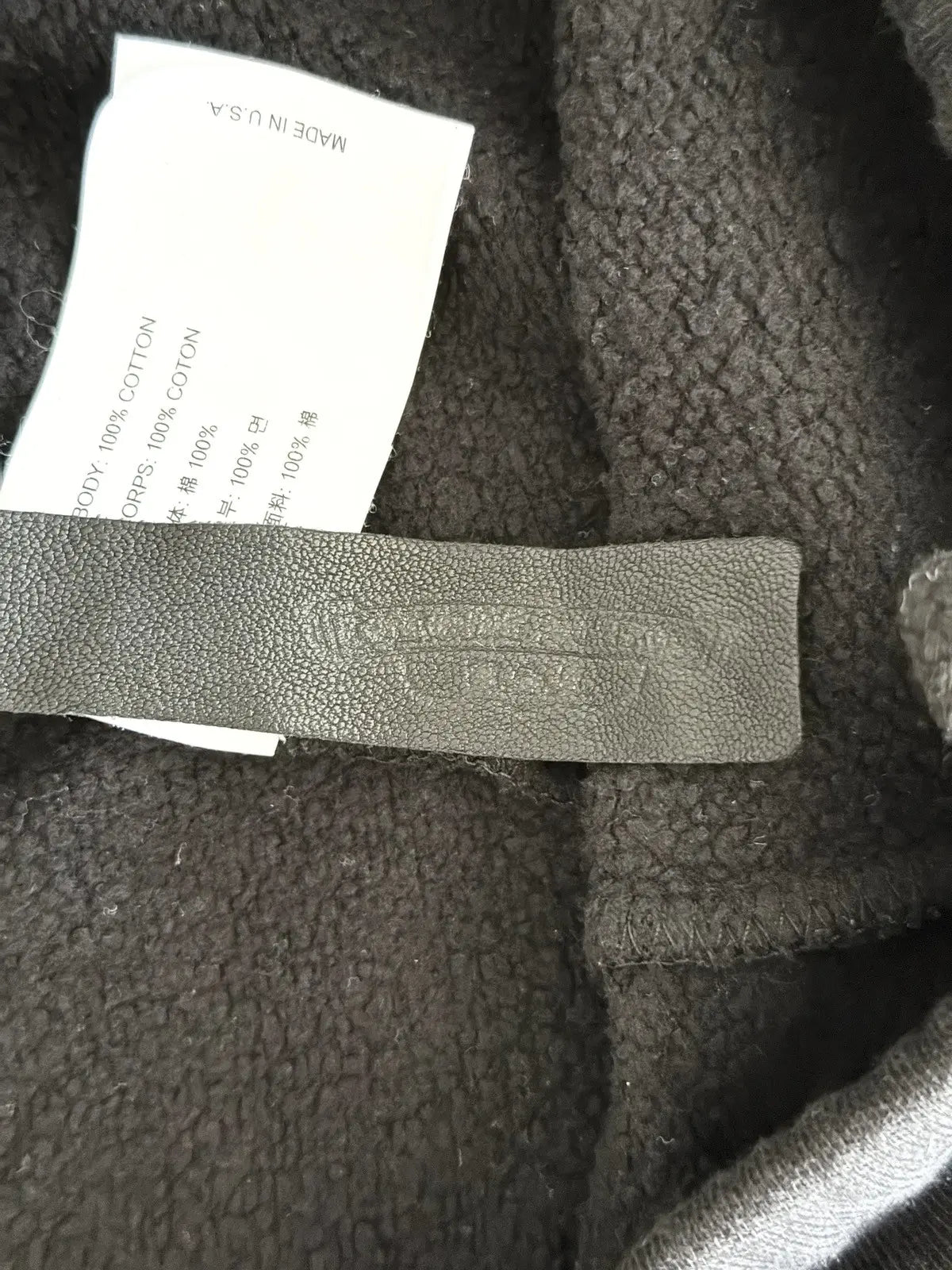Chrome Hearts Y Not Embroidered Shorts