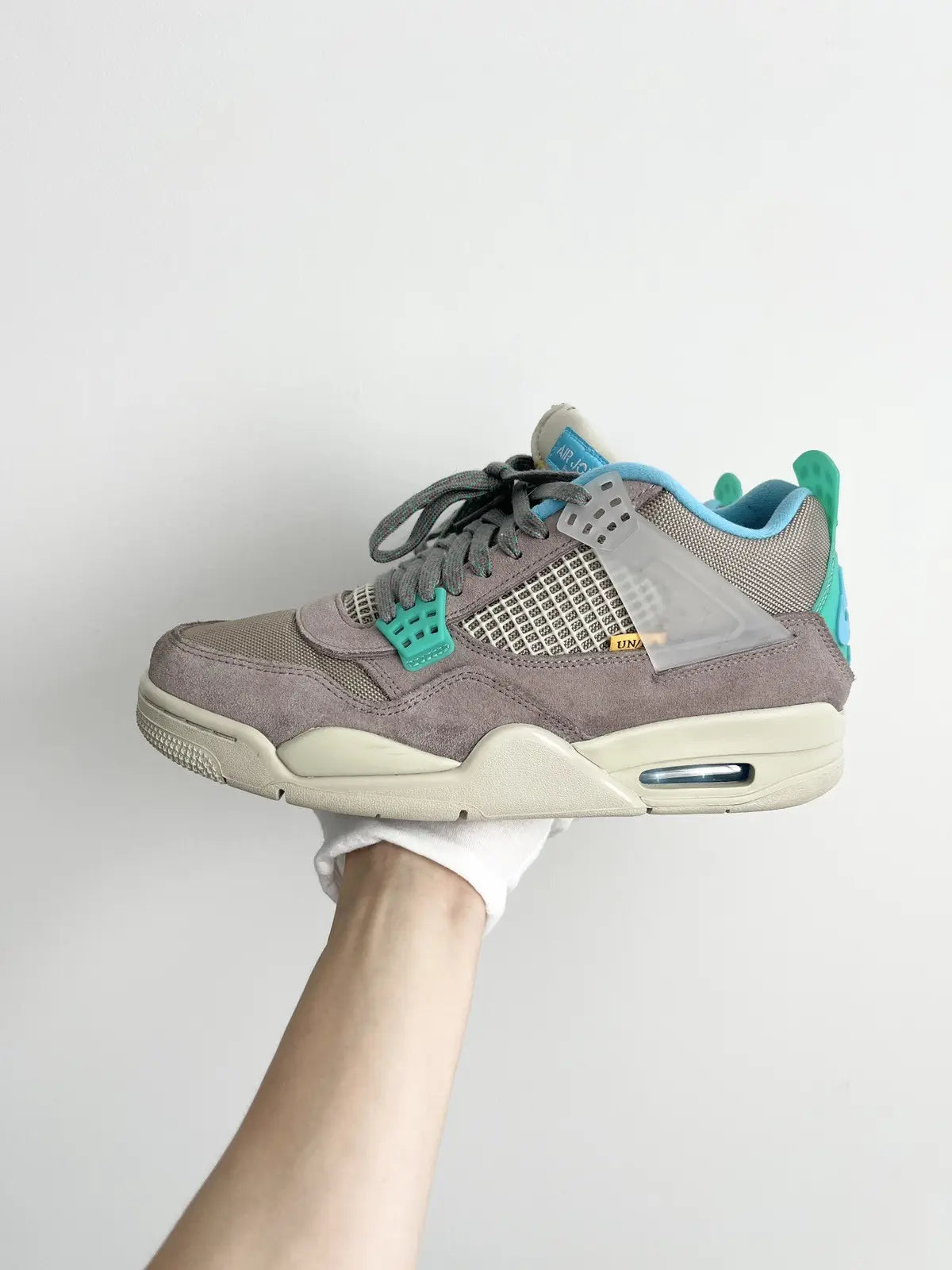 Jordan 4 Retro SP 30th Anniversary Union Taupe Haze