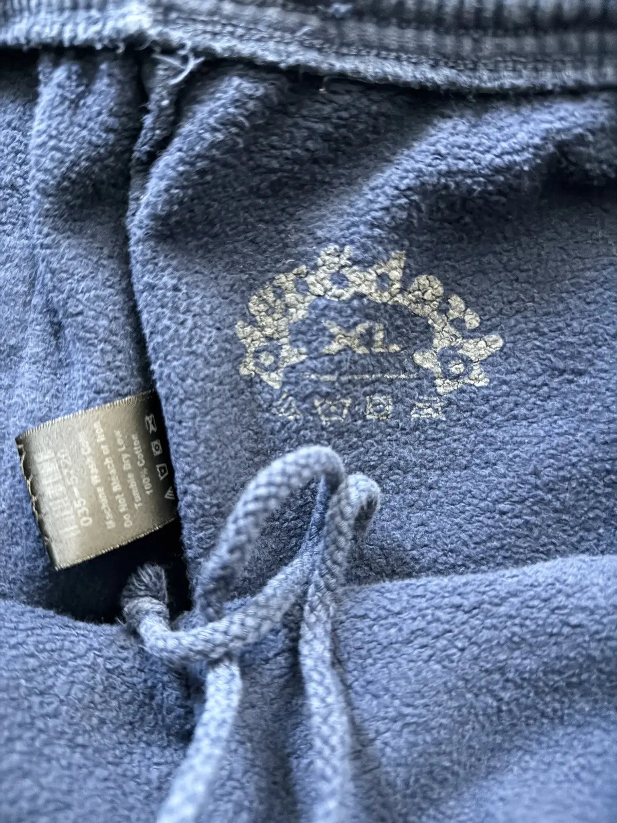 Spider Center Logo Sweatpants