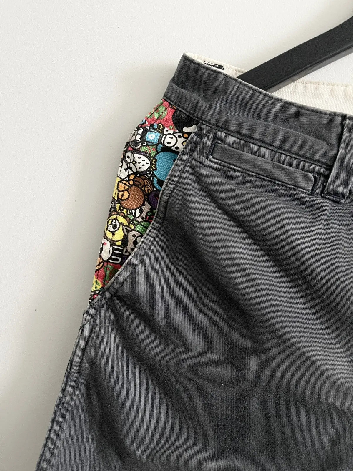 2010s Bape Baby Milo Safari Short