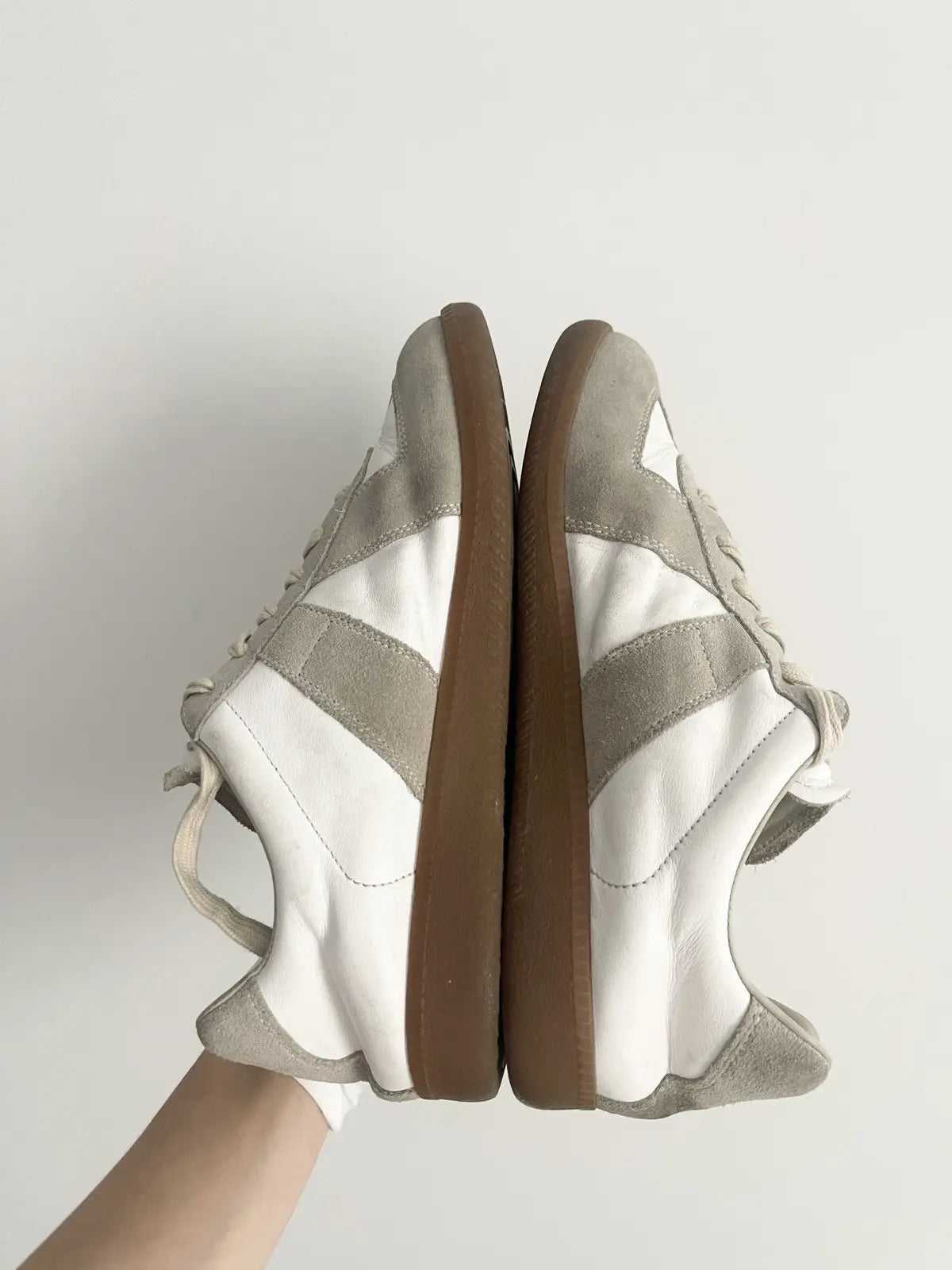 2010s Maison Margiela Replica GAT Sneakers