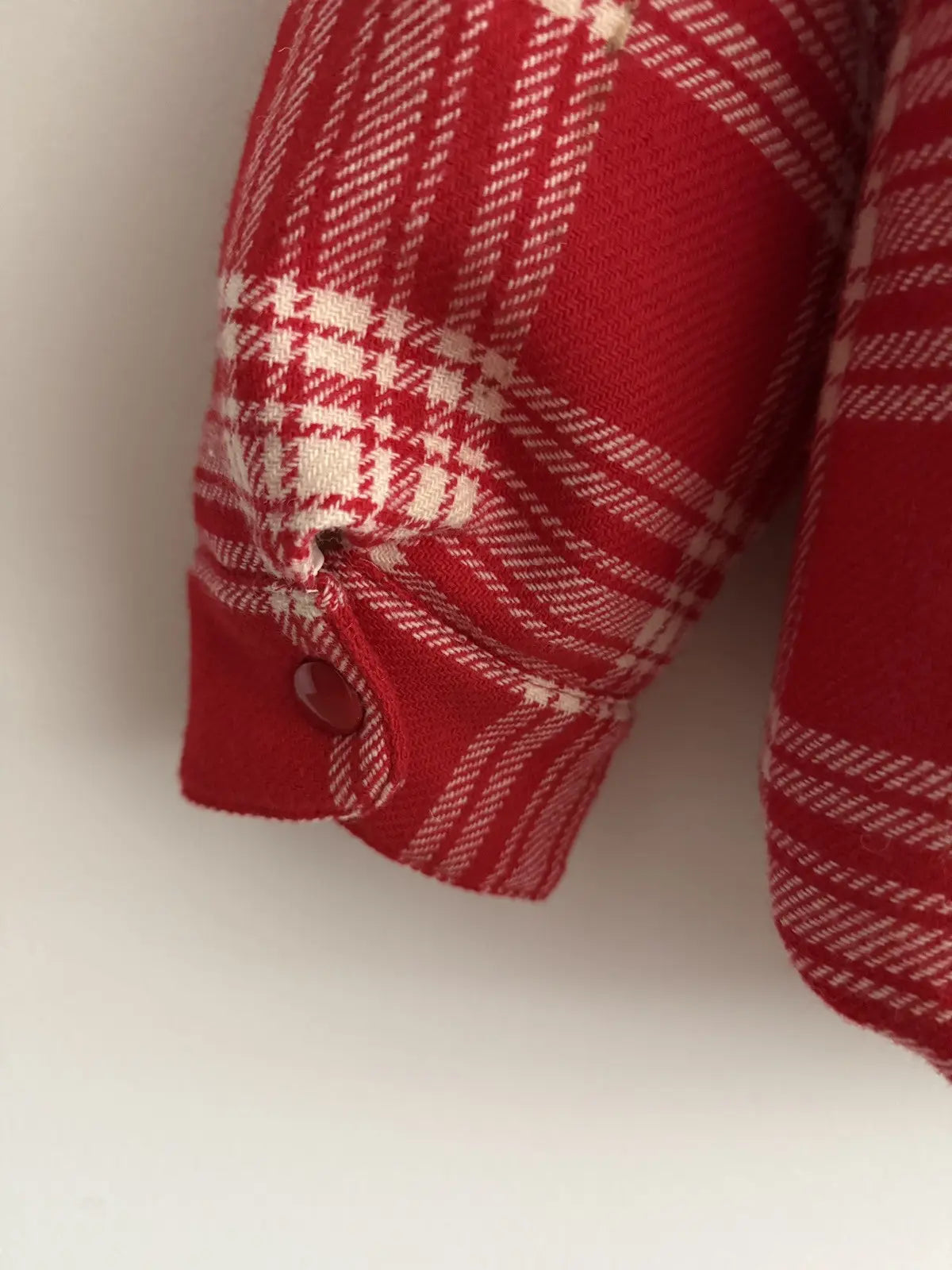 2022 Miu Miu Button Up Plaid Shacket Jacket