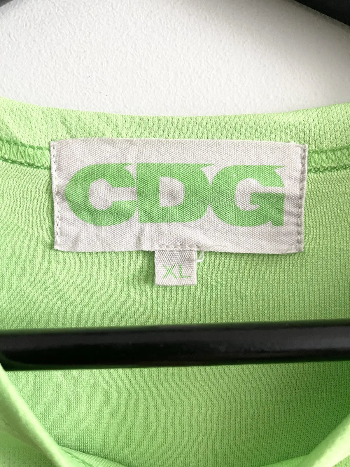 2010s Comme Des Garçons CDG LS Tee