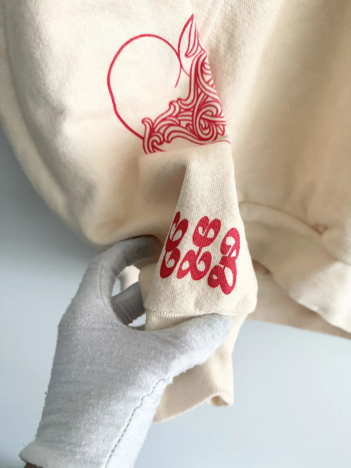 Chrome Hearts x Drake CLB Friends & Family Hoodie