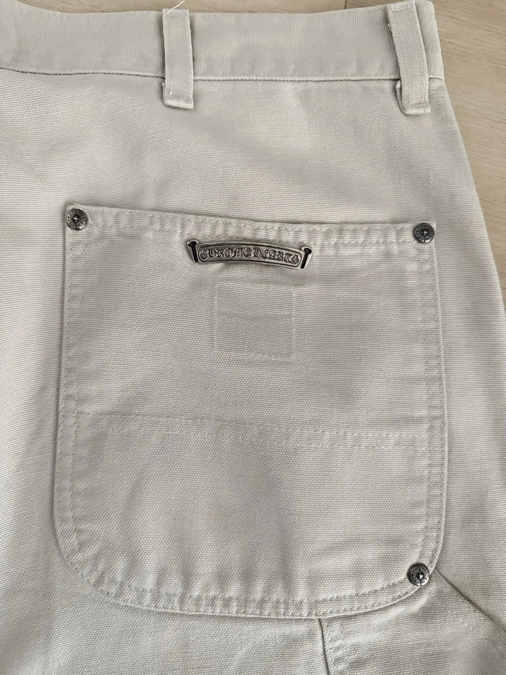 Chrome Hearts Matty Boy Sex Records Carpenter Pants Chrome Hearts
