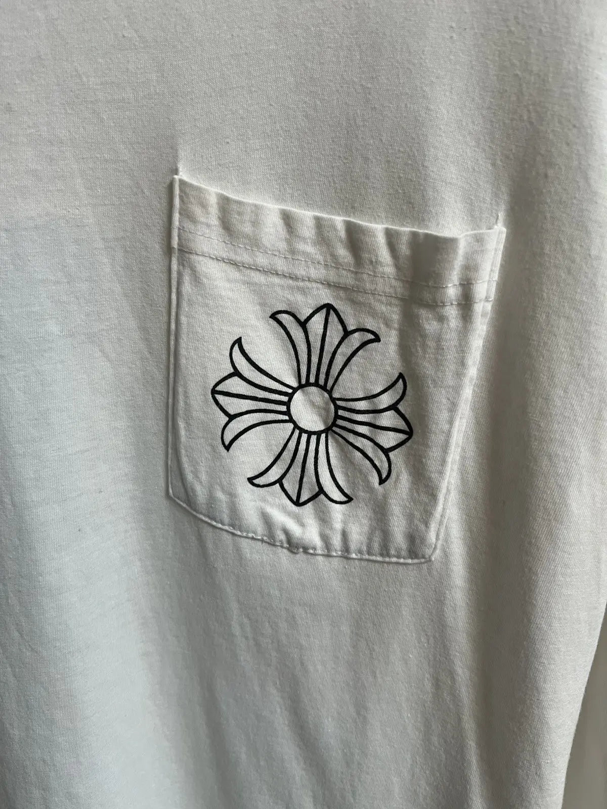 2000s Chrome Hearts Seal Cross LS Tee