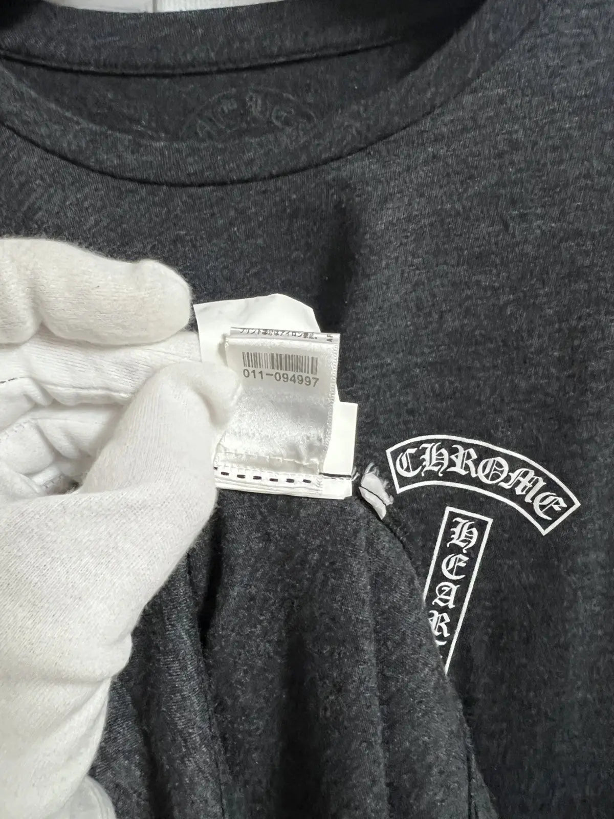 Chrome Hearts Matty Boy Darling LS Tee