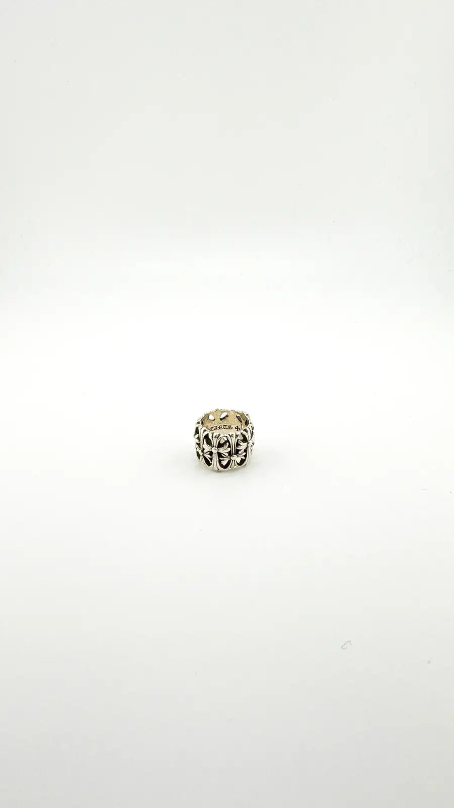 Chrome Hearts Cemetery Cross Ring Size 5 Chrome Hearts