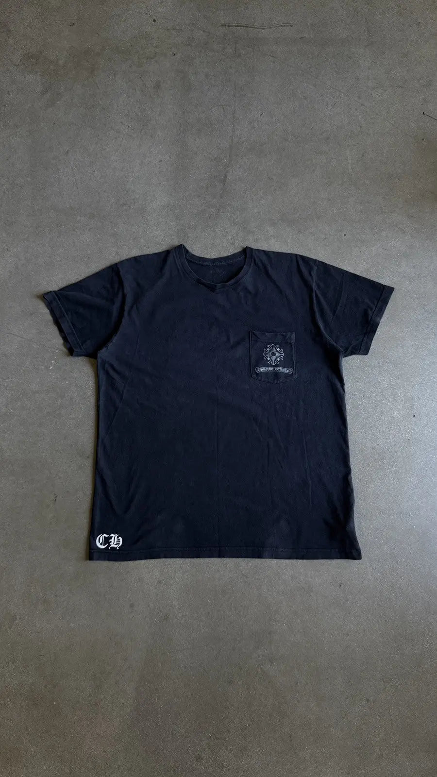 Chrome Hearts Square Cross Mosaic T-Shirt