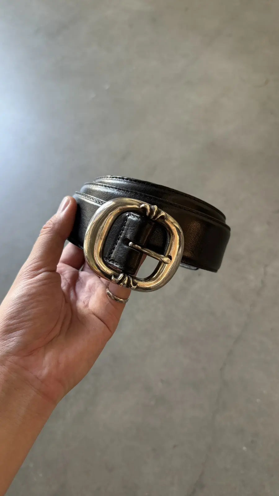 Chrome Hearts Belt