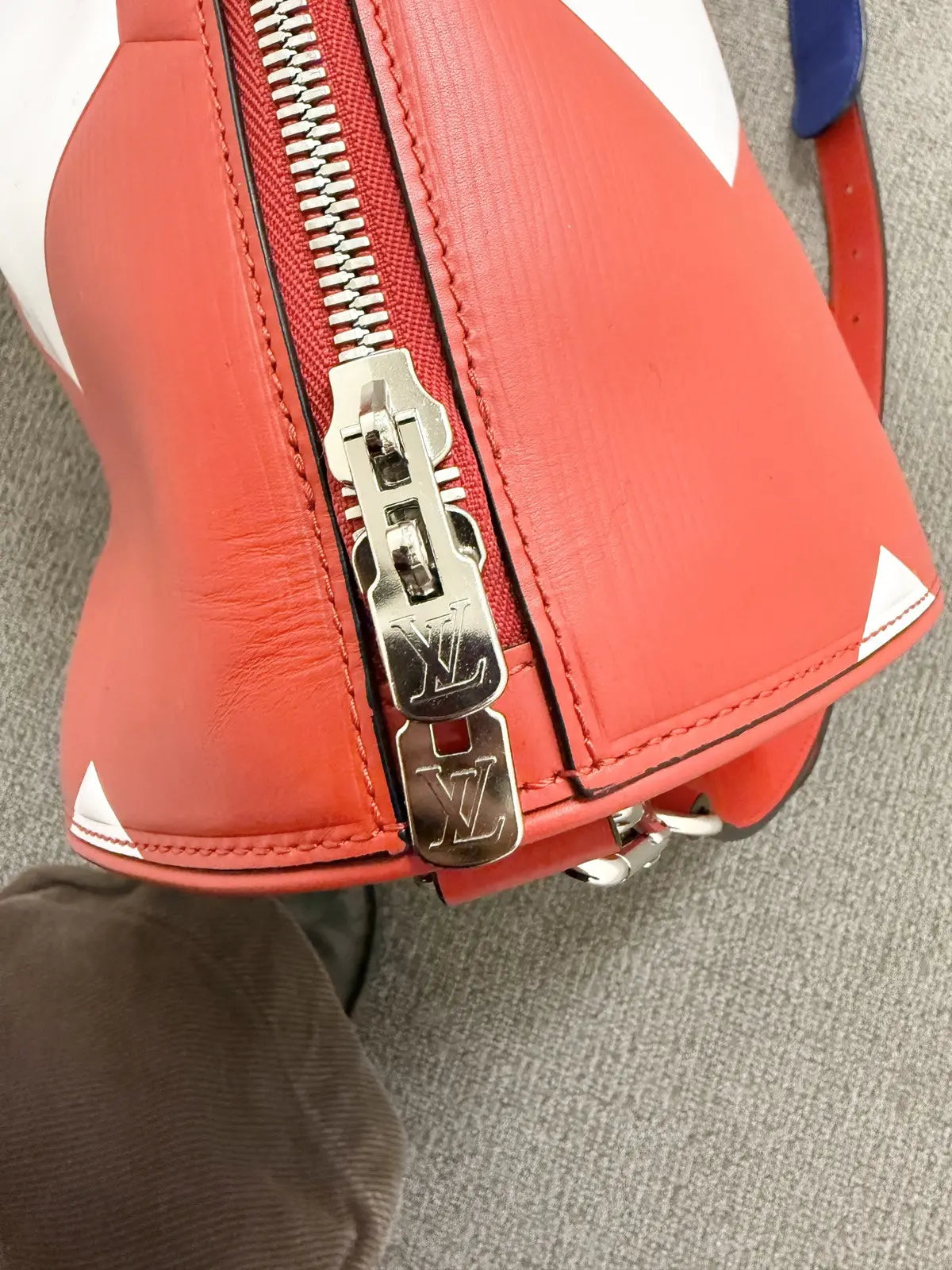 Louis Vuitton x Fifa World Cup Keepall Bandouliers 50