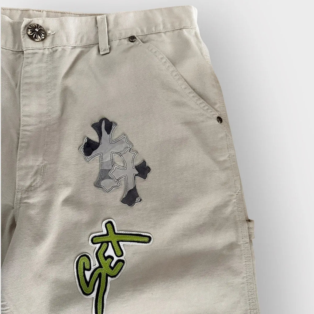 Chrome Hearts Matty Boy Sex Records Carpenter Pants