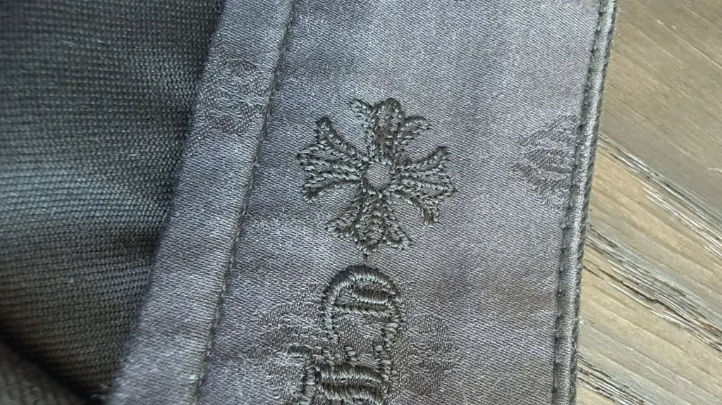 Chrome Hearts Double Knee Carpenter Shorts in Black Size 38 Chrome Hearts