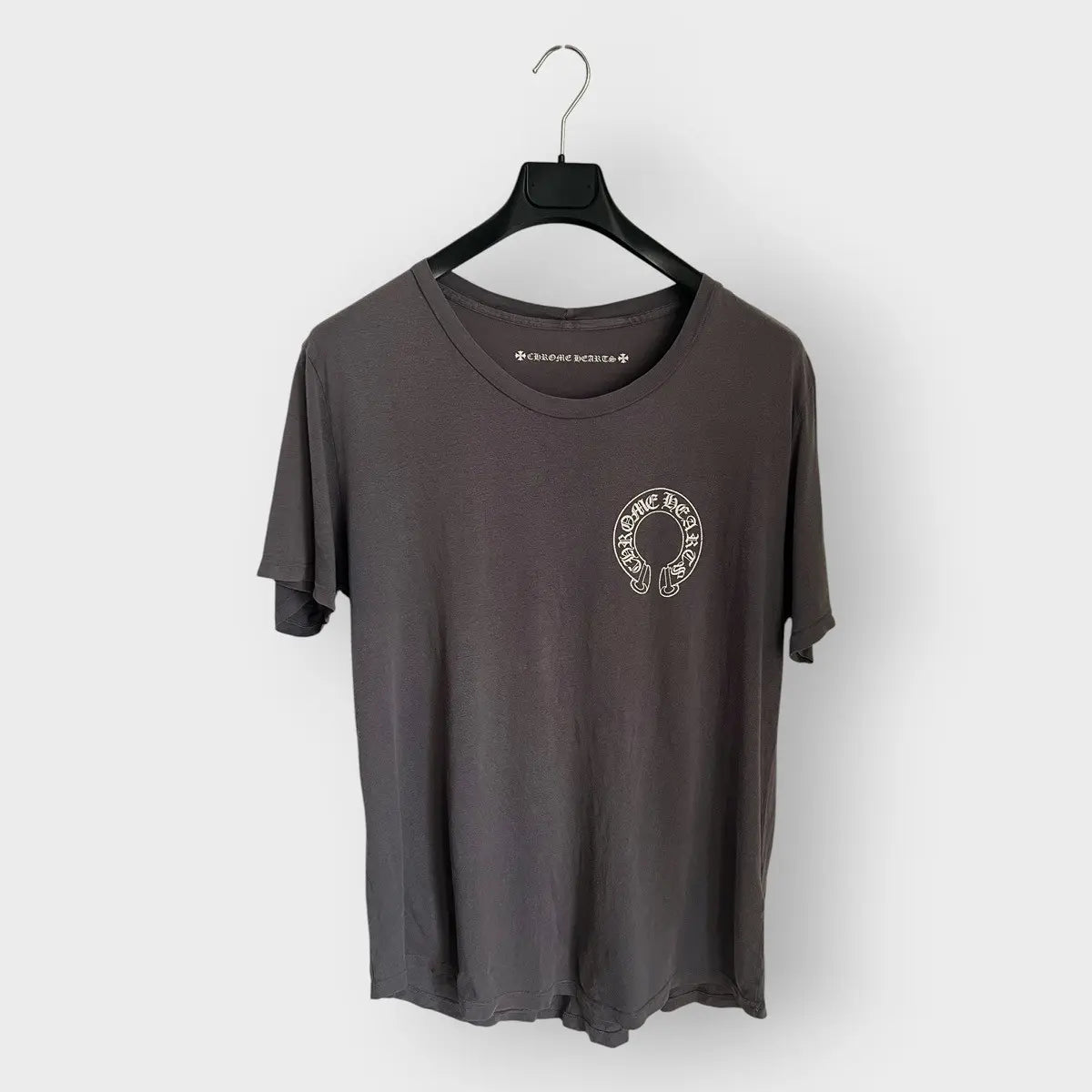 2010s Chrome Hearts Horseshoe T Bar Tee