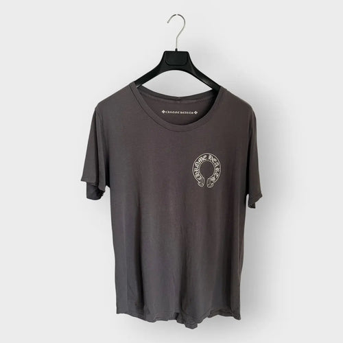 2010s Chrome Hearts Horseshoe T Bar Tee