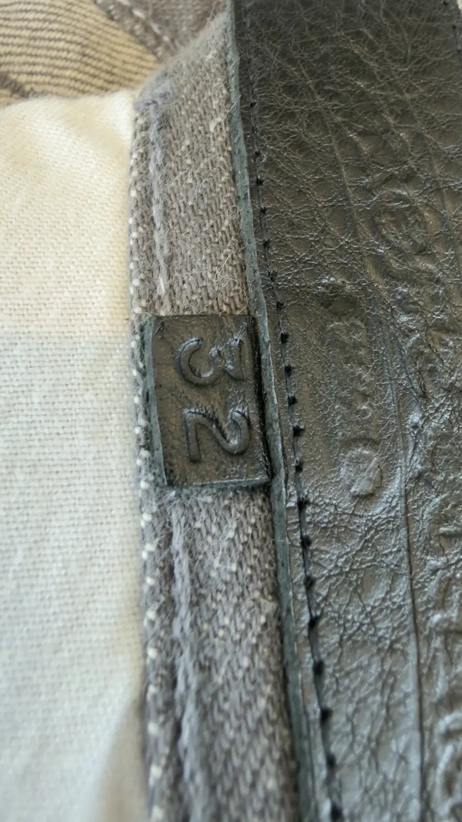 Chrome Hearts Levi’s Cross Patch Jeans Chrome Hearts
