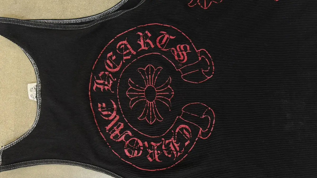 Chrome Hearts Tank Top