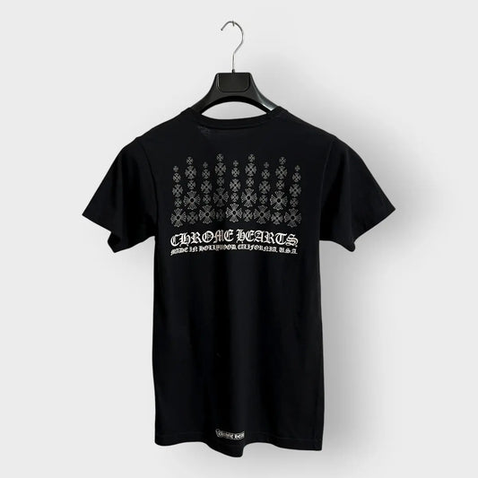 2010s Chrome Hearts Raining Cross Hollywood Tee