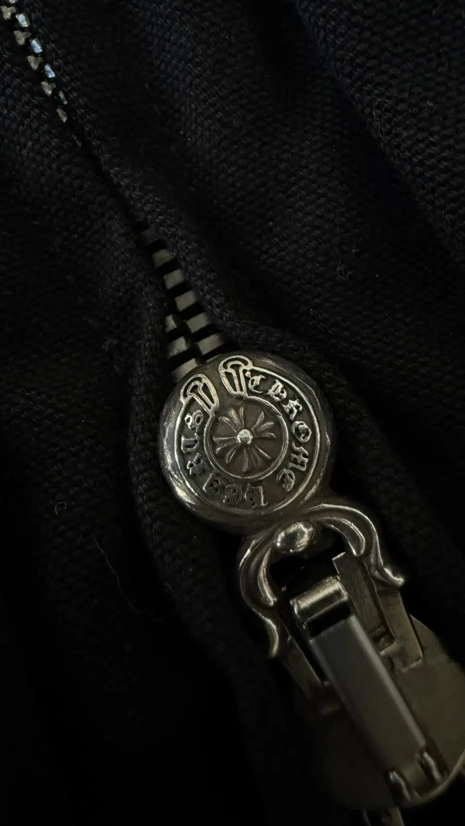 Chrome Hearts Street Meat Zip Jacket