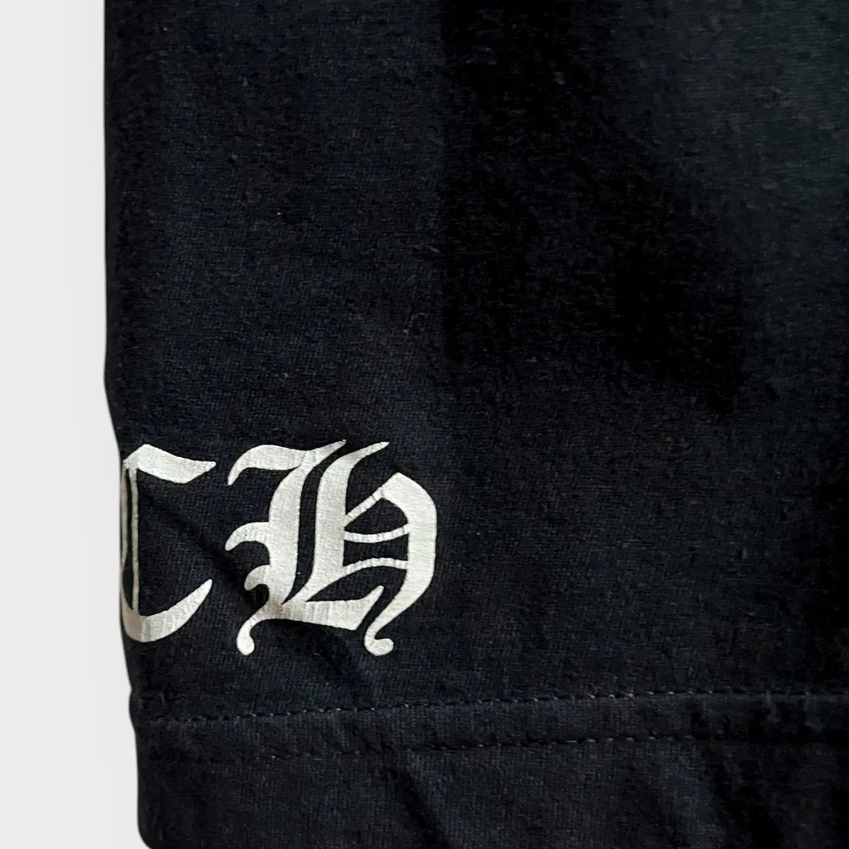 2010s Chrome Hearts Raining Cross Hollywood Tee