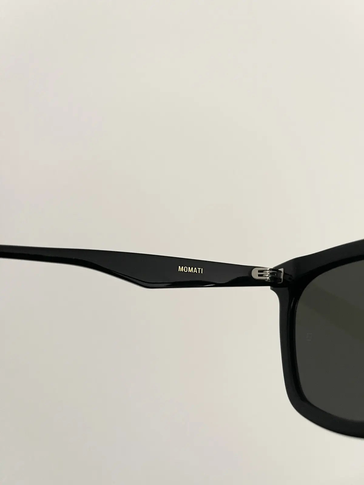 Gentle Monster Momati 01 BLACK Sunglasses