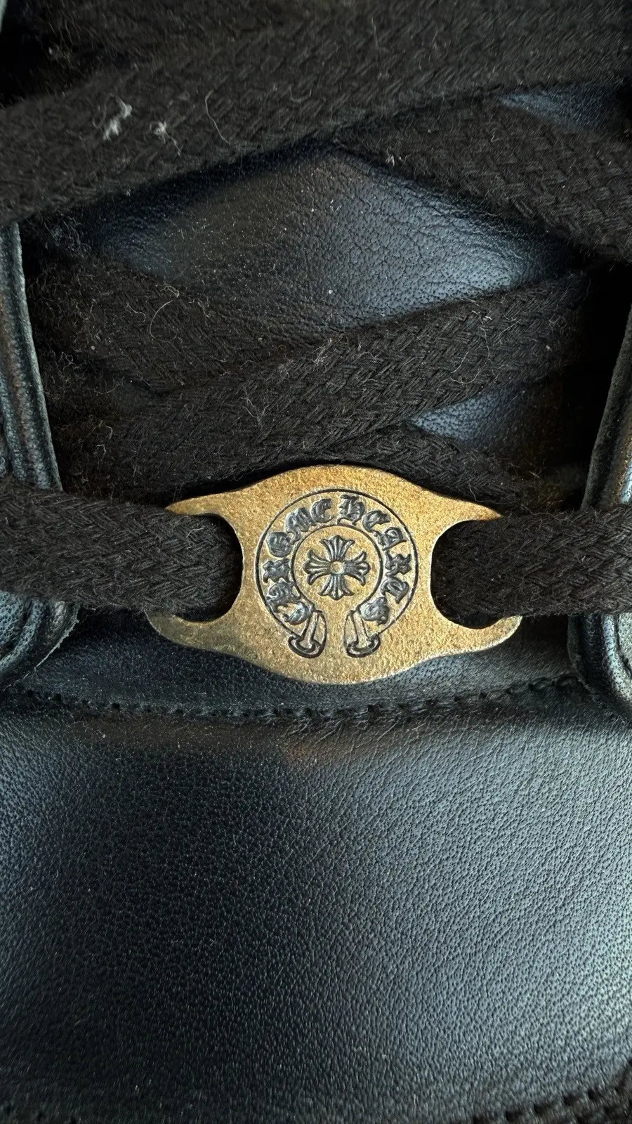Chrome Hearts Rick Owens Geobasket Chrome Hearts x Rick Owens