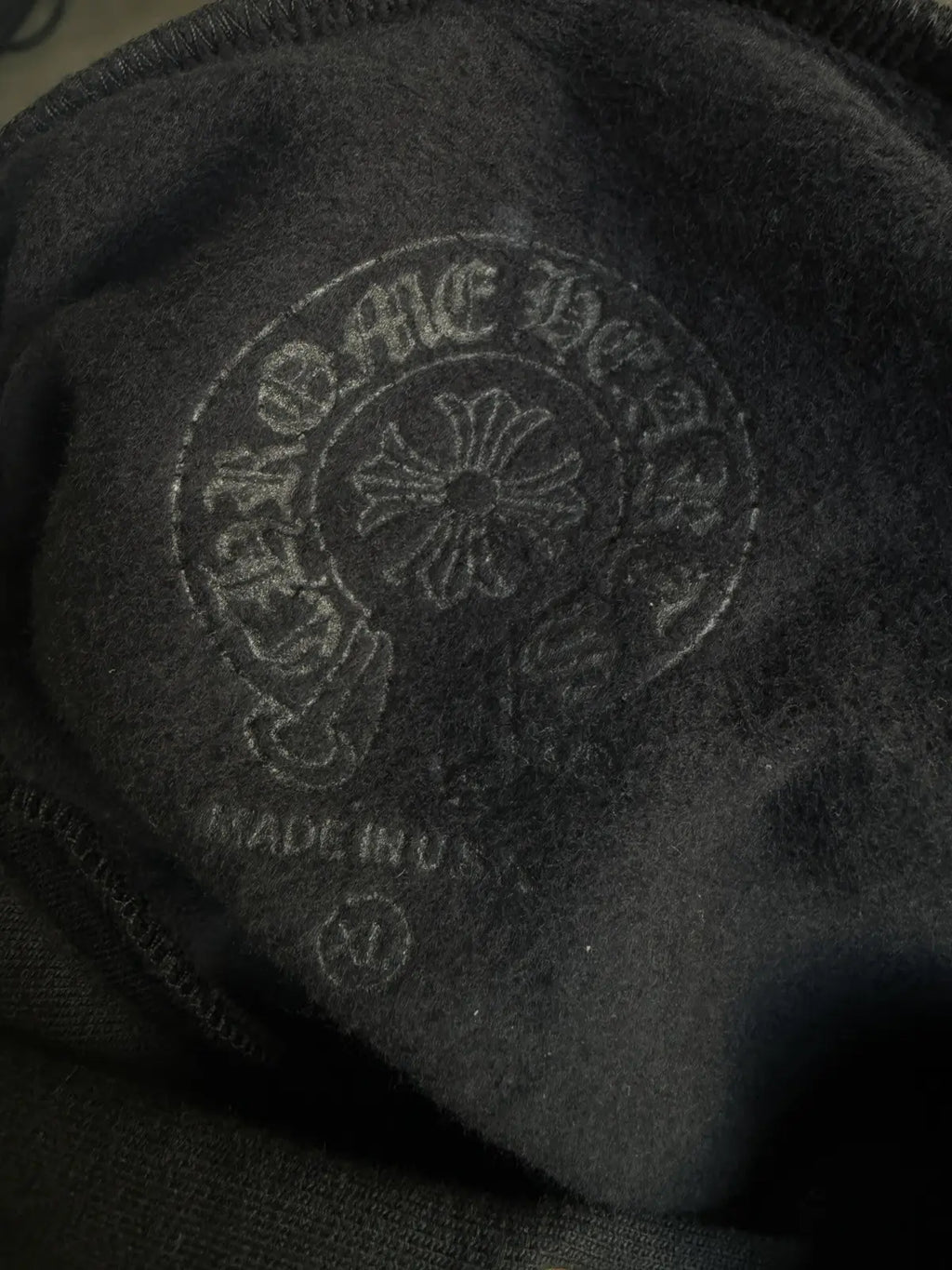 Chrome Hearts Deadly Doll Hoodie