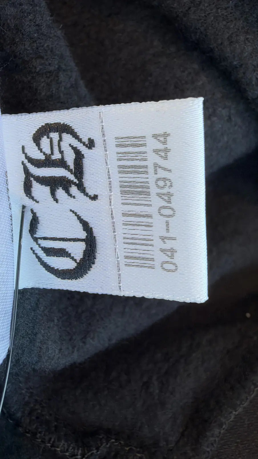 Chrome Hearts Scroll Logo Crewneck Sweatshirt Size M Chrome Hearts