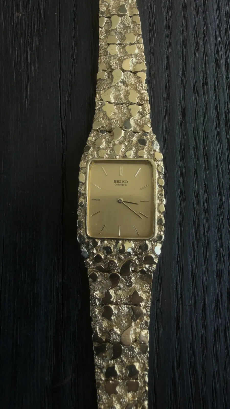 Vintage Seiko Quartz Watch Seiko
