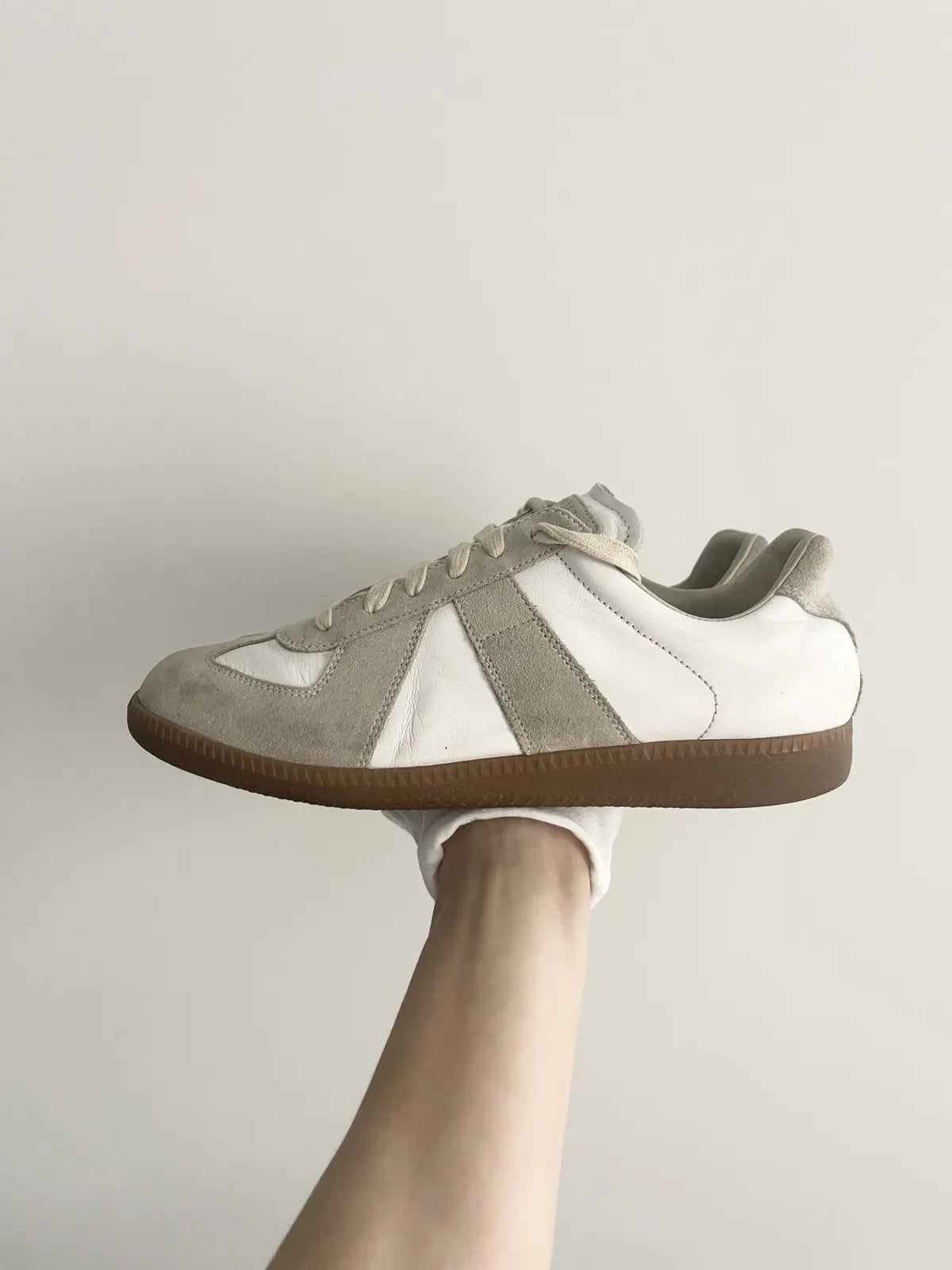 2010s Maison Margiela Replica GAT Sneakers