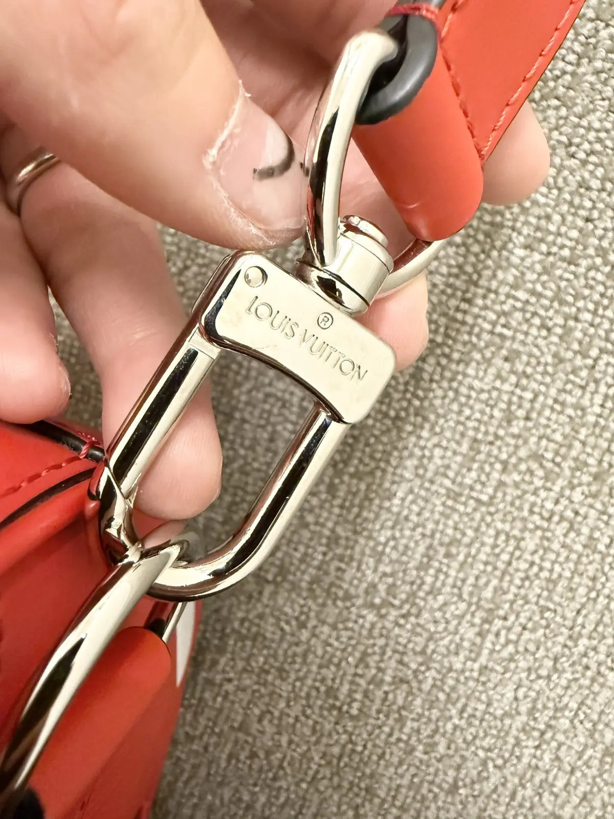 Louis Vuitton x Fifa World Cup Keepall Bandouliers 50