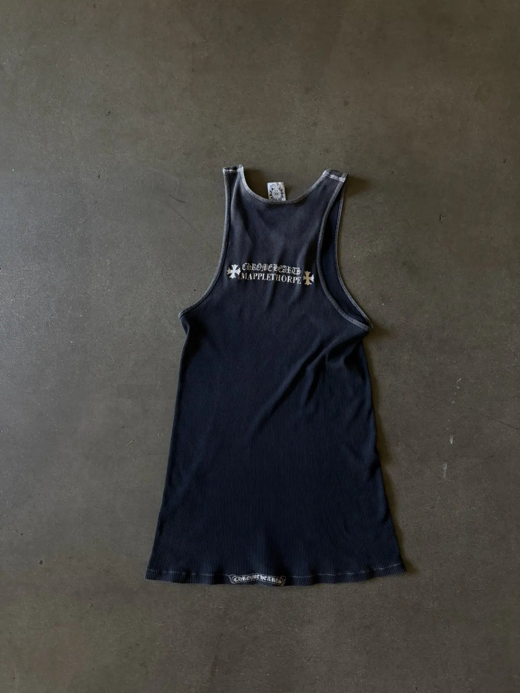 Chrome Hearts Mapplethorpe Tank Top
