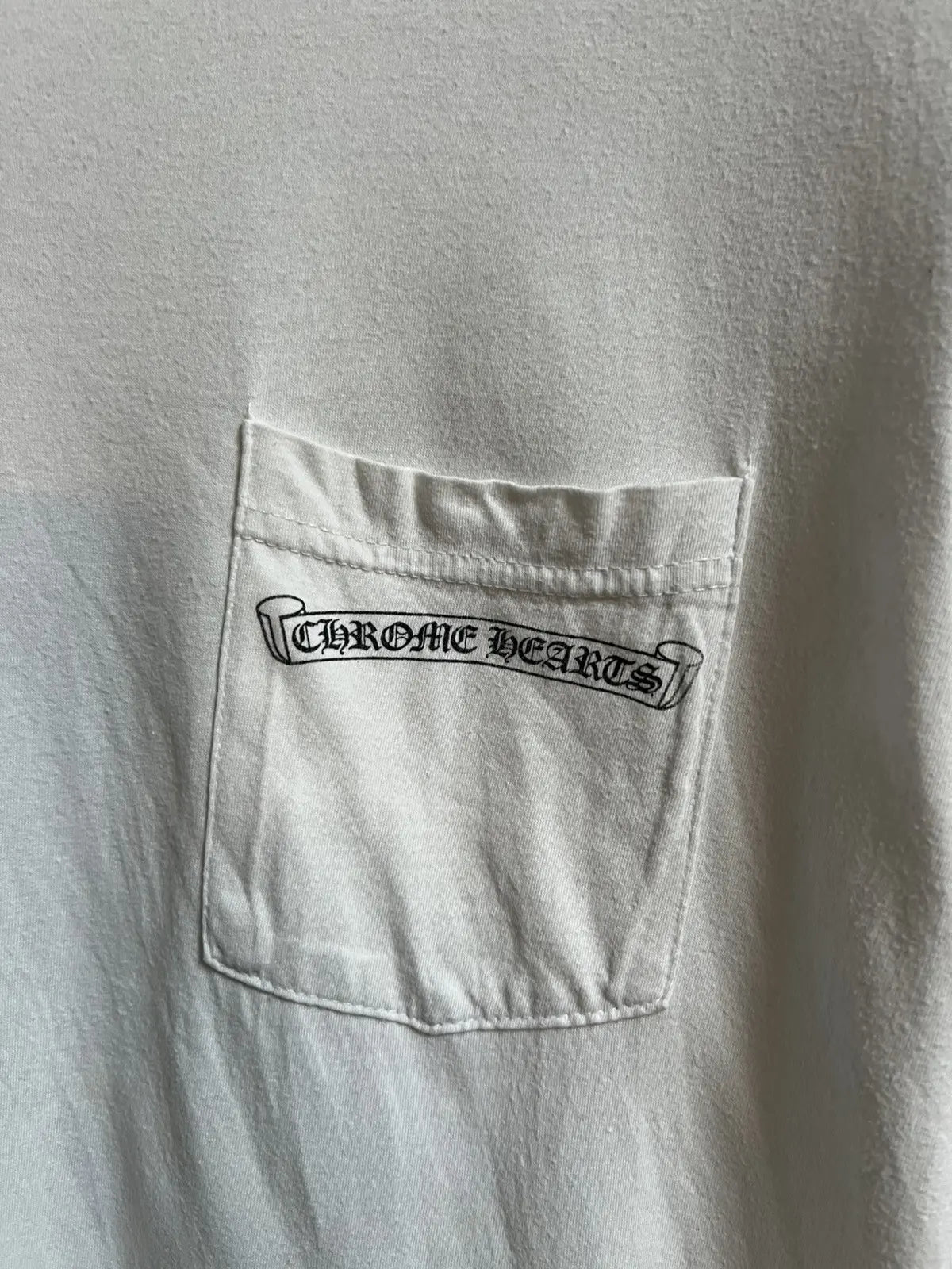 Chrome Hearts Snowflake LS Tee