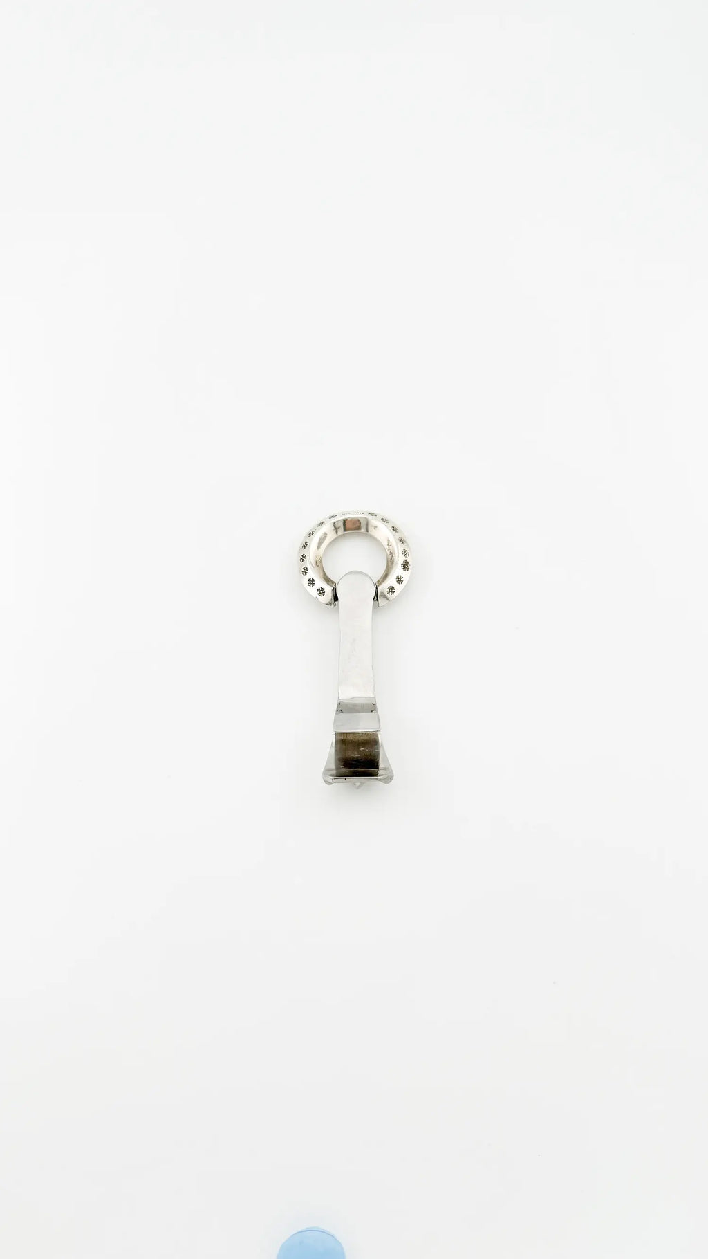 Chrome Hearts 2011 Christmas Silver Bottle Opener
