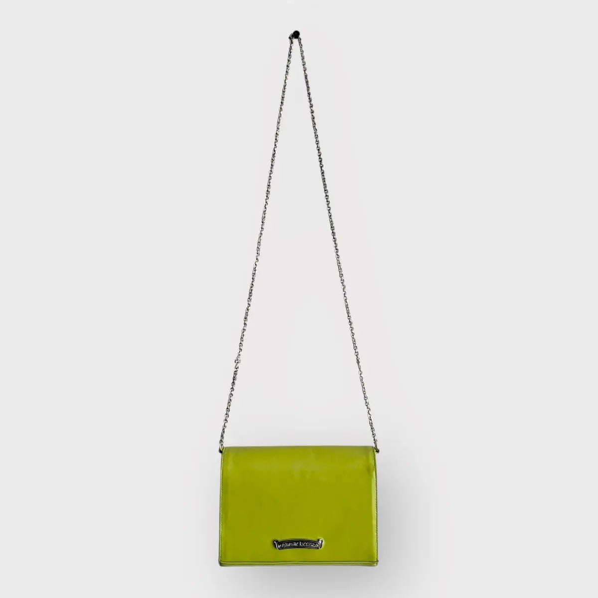 Chrome Hearts Tiny E Cross Shoulder Bag