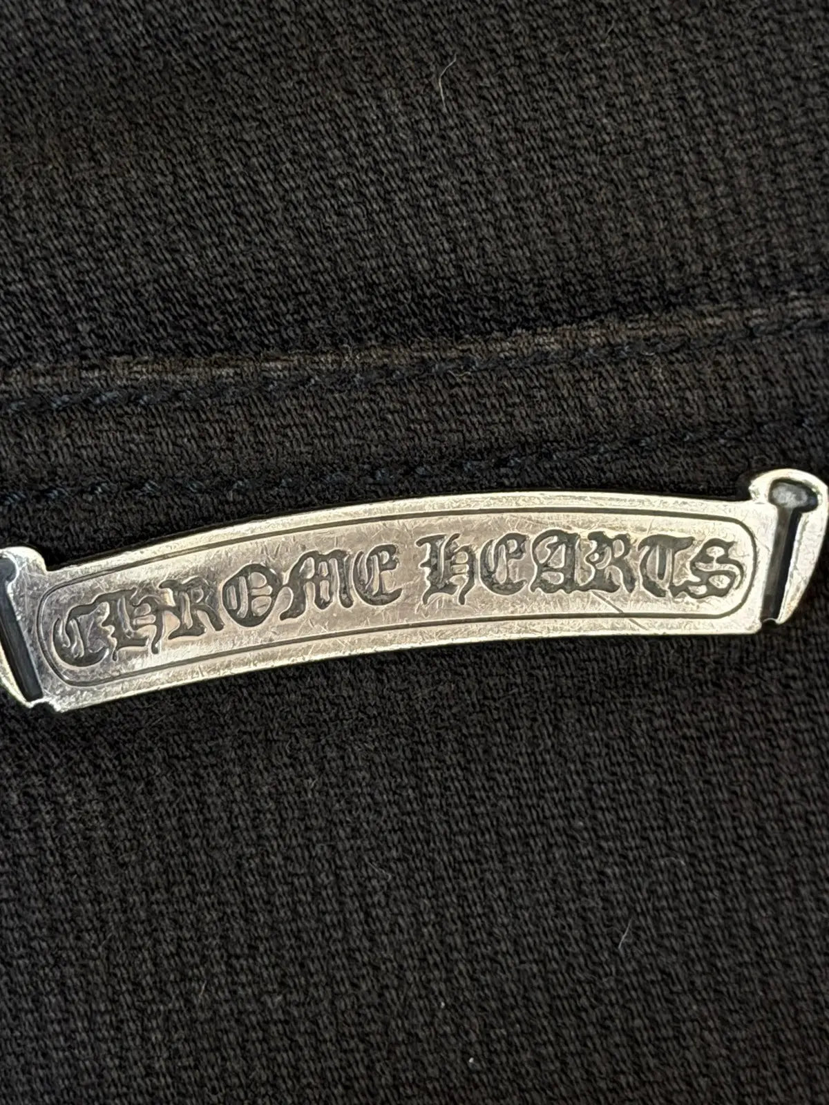 Chrome Hearts Richard Cut Jeans
