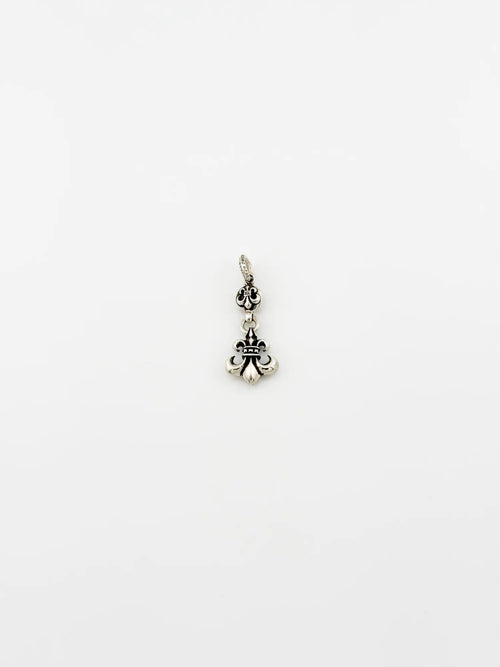 Chrome Hearts Fleur De Leis Ball Pendant Chrome Hearts