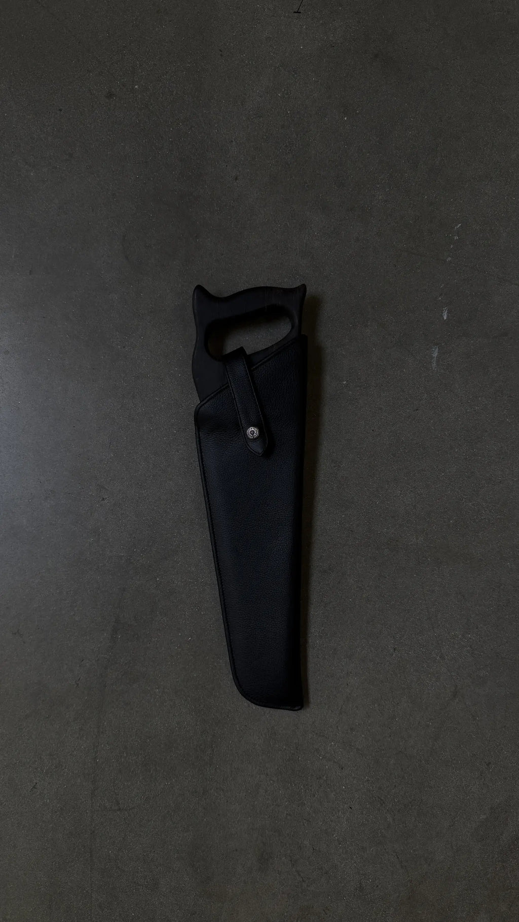 Chrome Hearts Saw Black