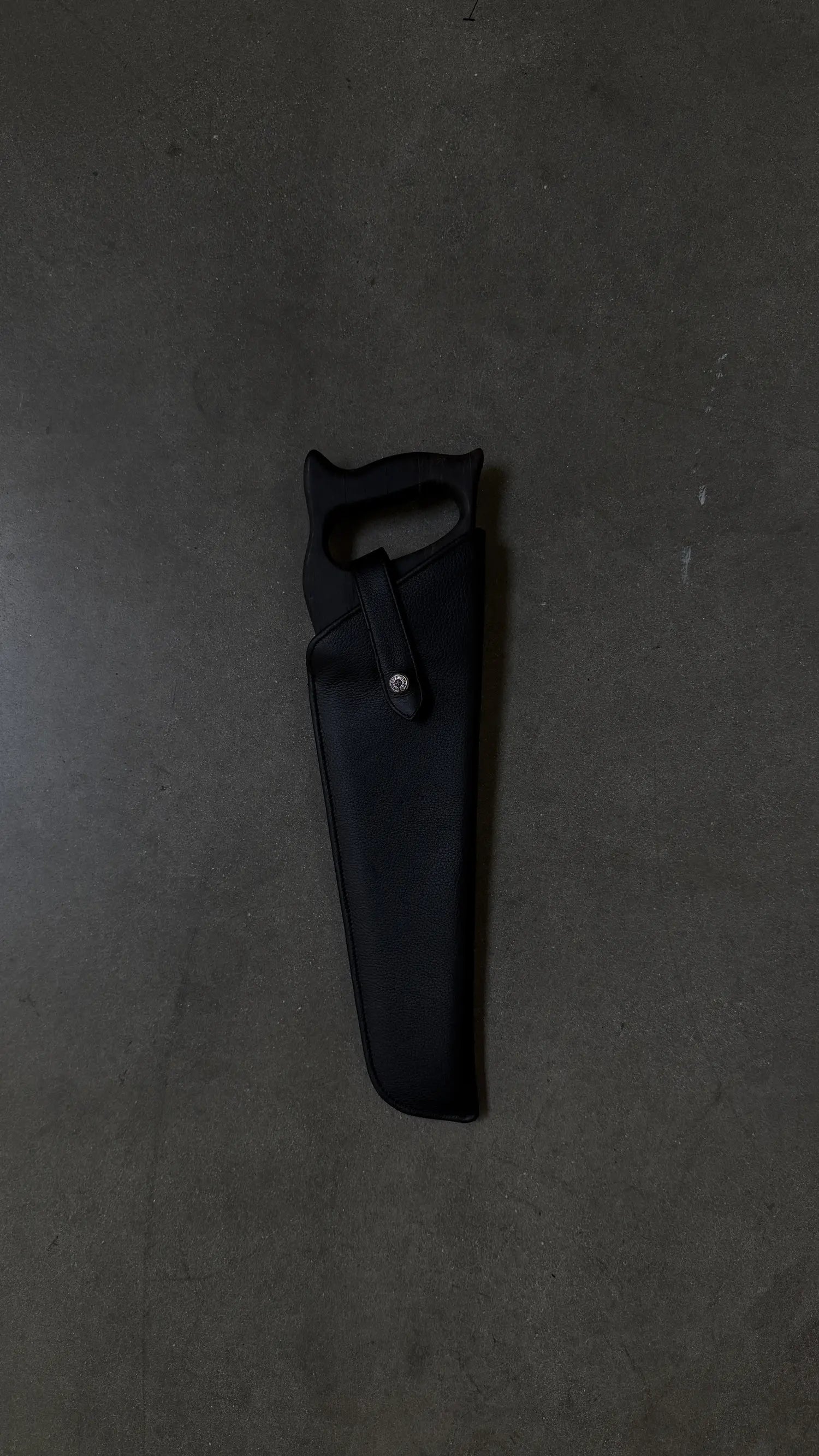 Chrome Hearts Saw Black