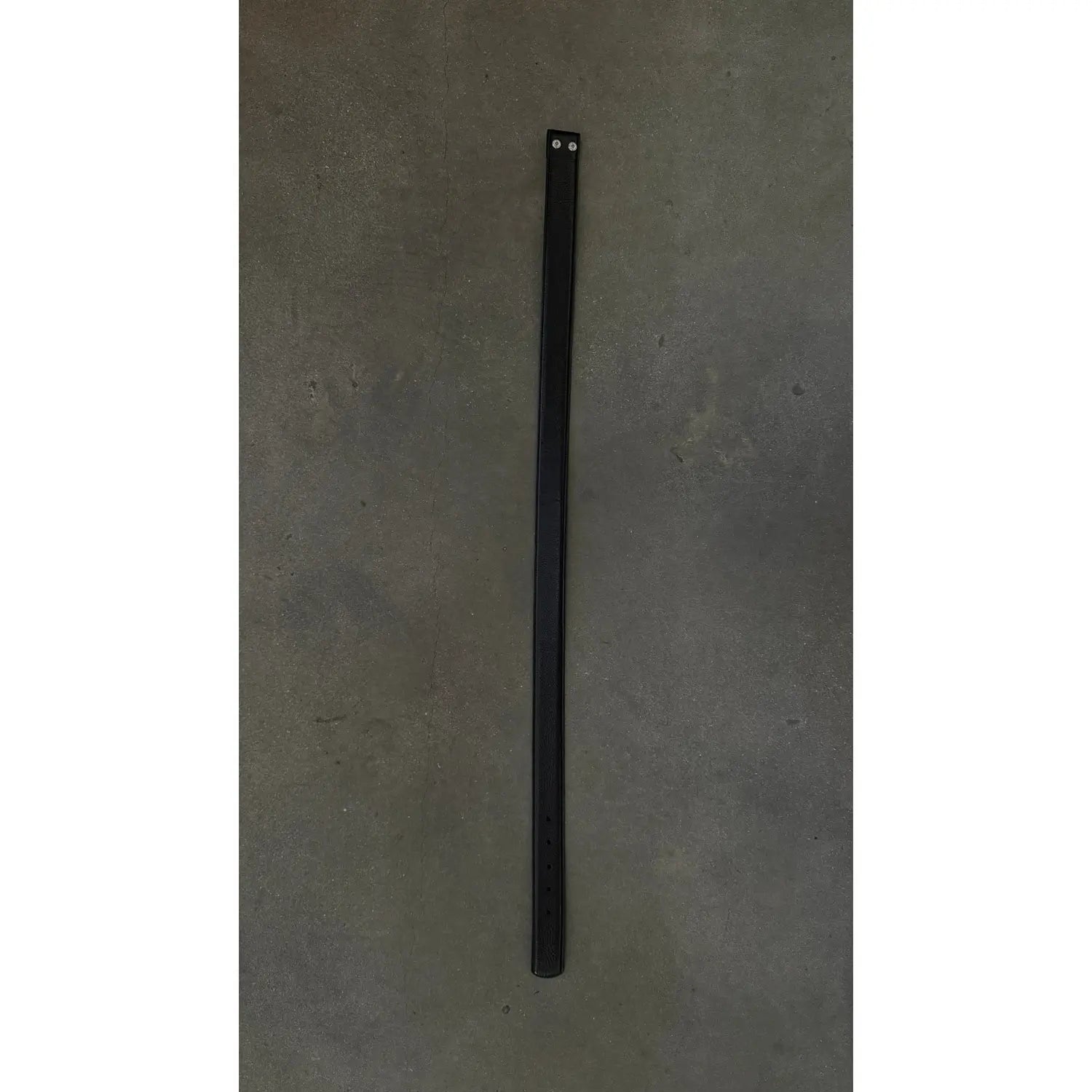 Chrome Hearts Leather Belt Strap